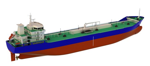 New Contract for 2 x 18.000 CBM
Oil Products & Asphalt Tanker!